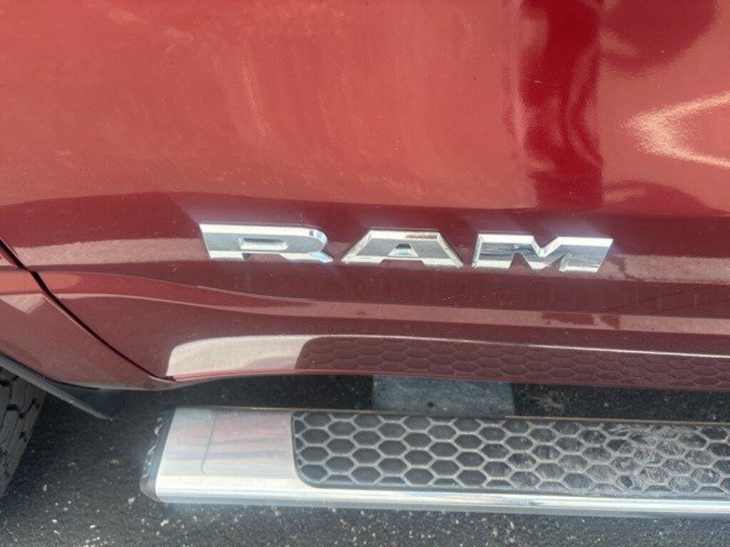 Used 2019 Ram 1500 Big Horn/Lone Star 4x4 Crew Cab 57 Box Truck Crew Cab