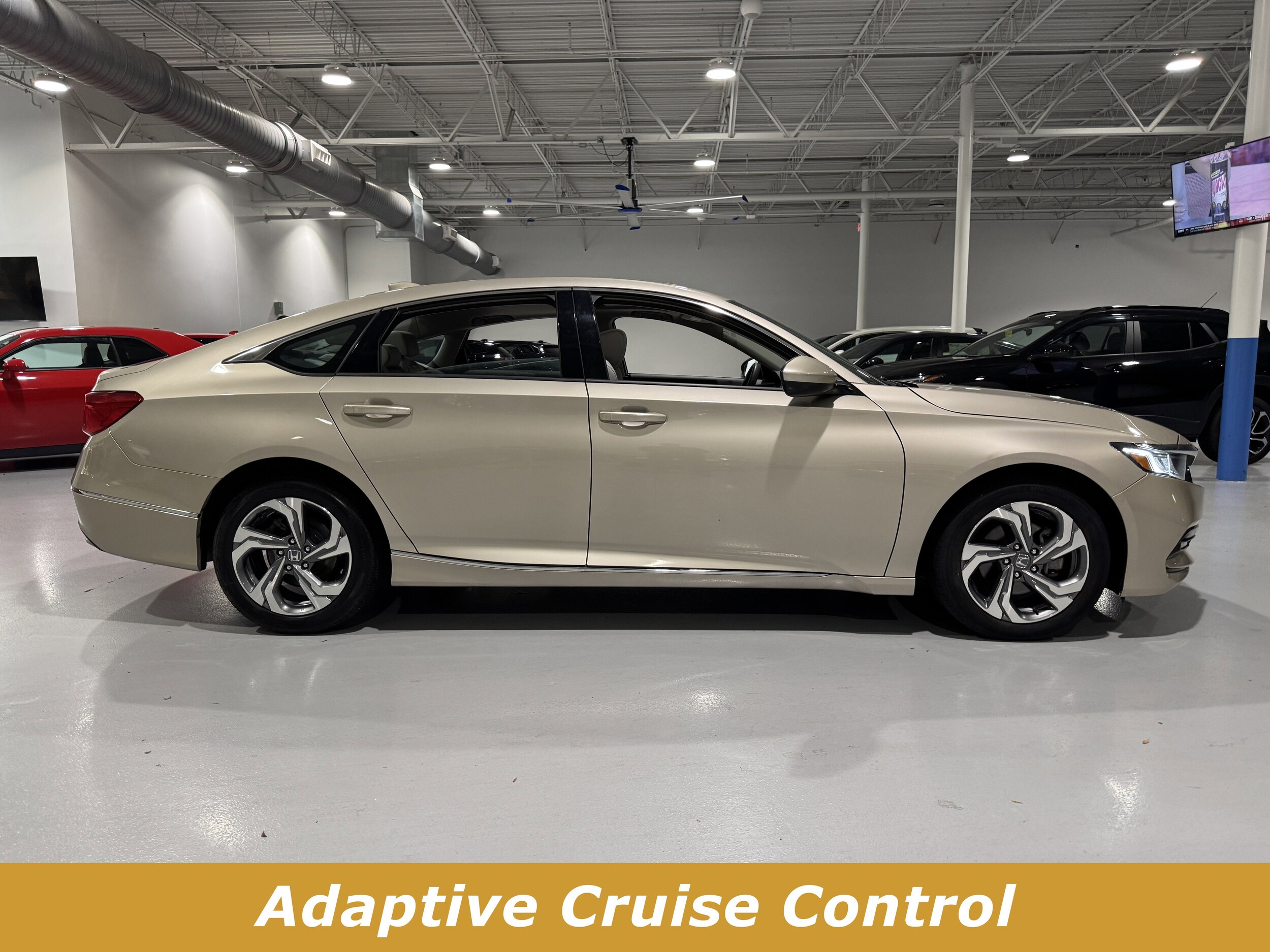 2020 Honda Accord EX 1.5T photo 2