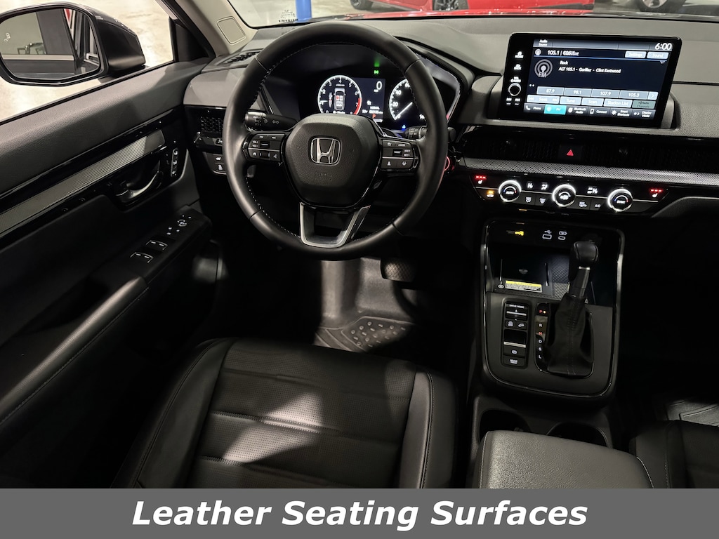 Used 2025 Honda CR-V EX-L AWD SUV