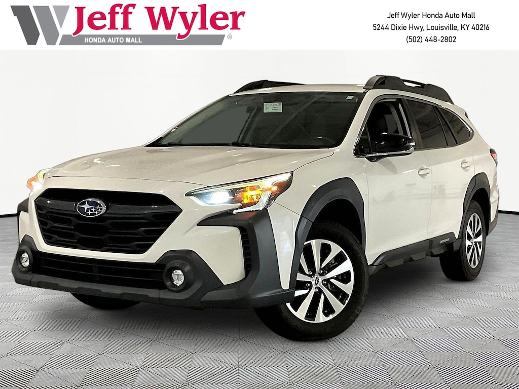 Used 2023 Subaru Outback Premium CVT SUV