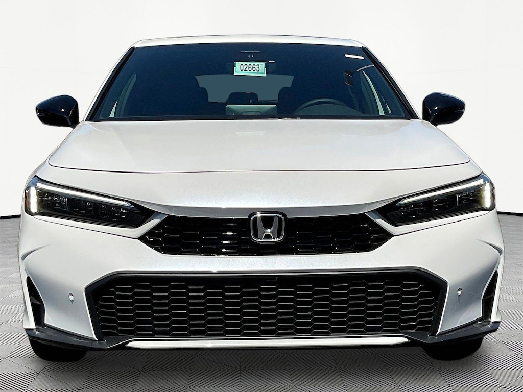 New 2026 Honda Civic Hybrid Sport Touring Hatchback