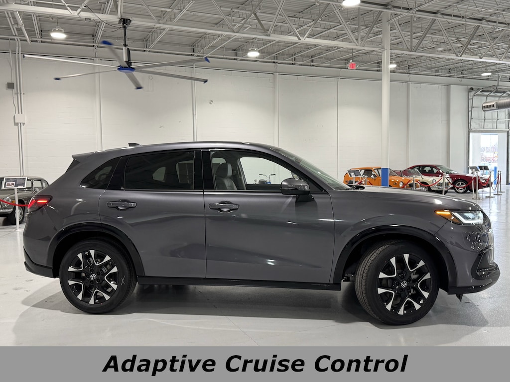 New 2026 Honda HR-V EX-L SUV