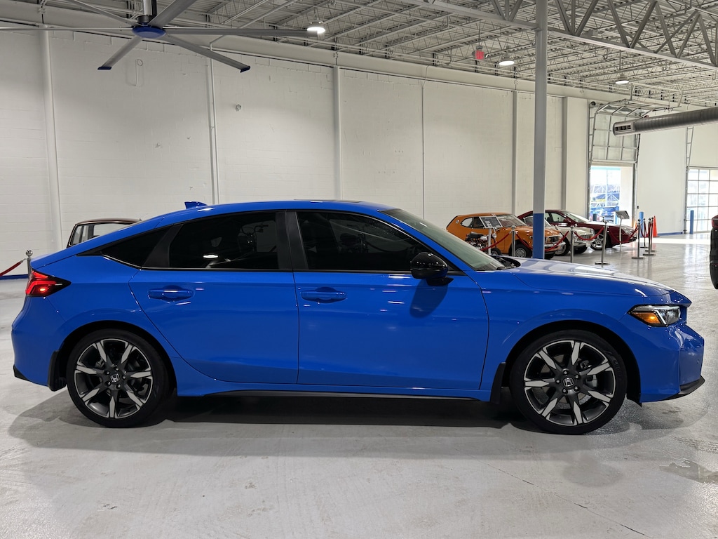 Used 2026 Honda Civic Hatchback Hybrid Sport Touring CVT Hatchback