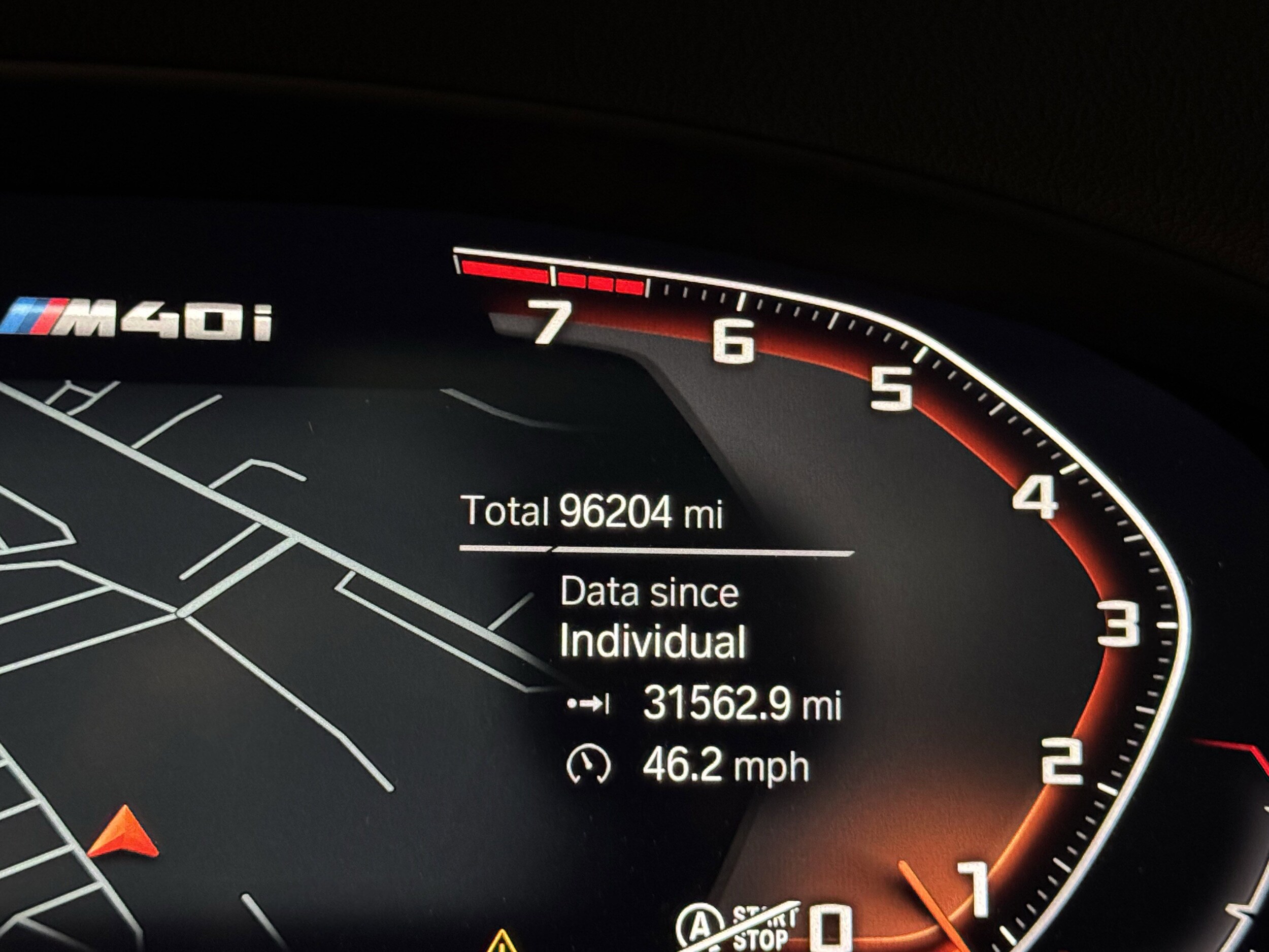 2021 Bmw X3 M40i photo 2