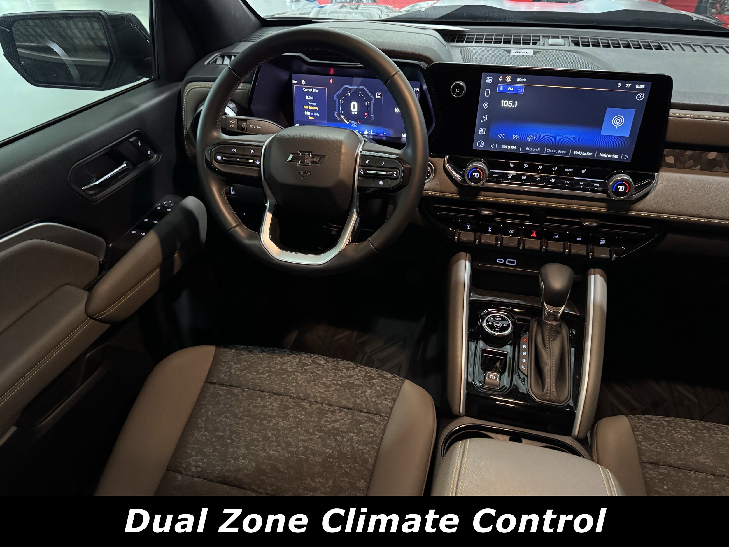 2024 Chevrolet Colorado ZR2 photo 3