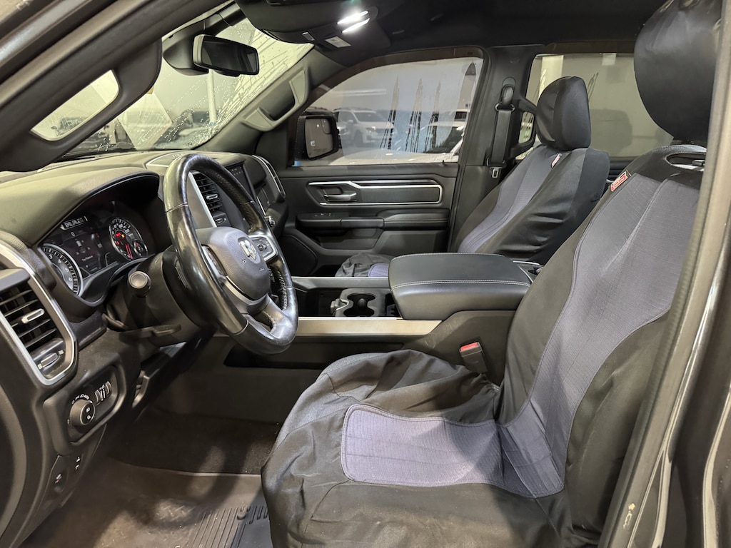 Used 2019 Ram 1500 Big Horn/Lone Star 4x4 Crew Cab 57 Box Truck Crew Cab