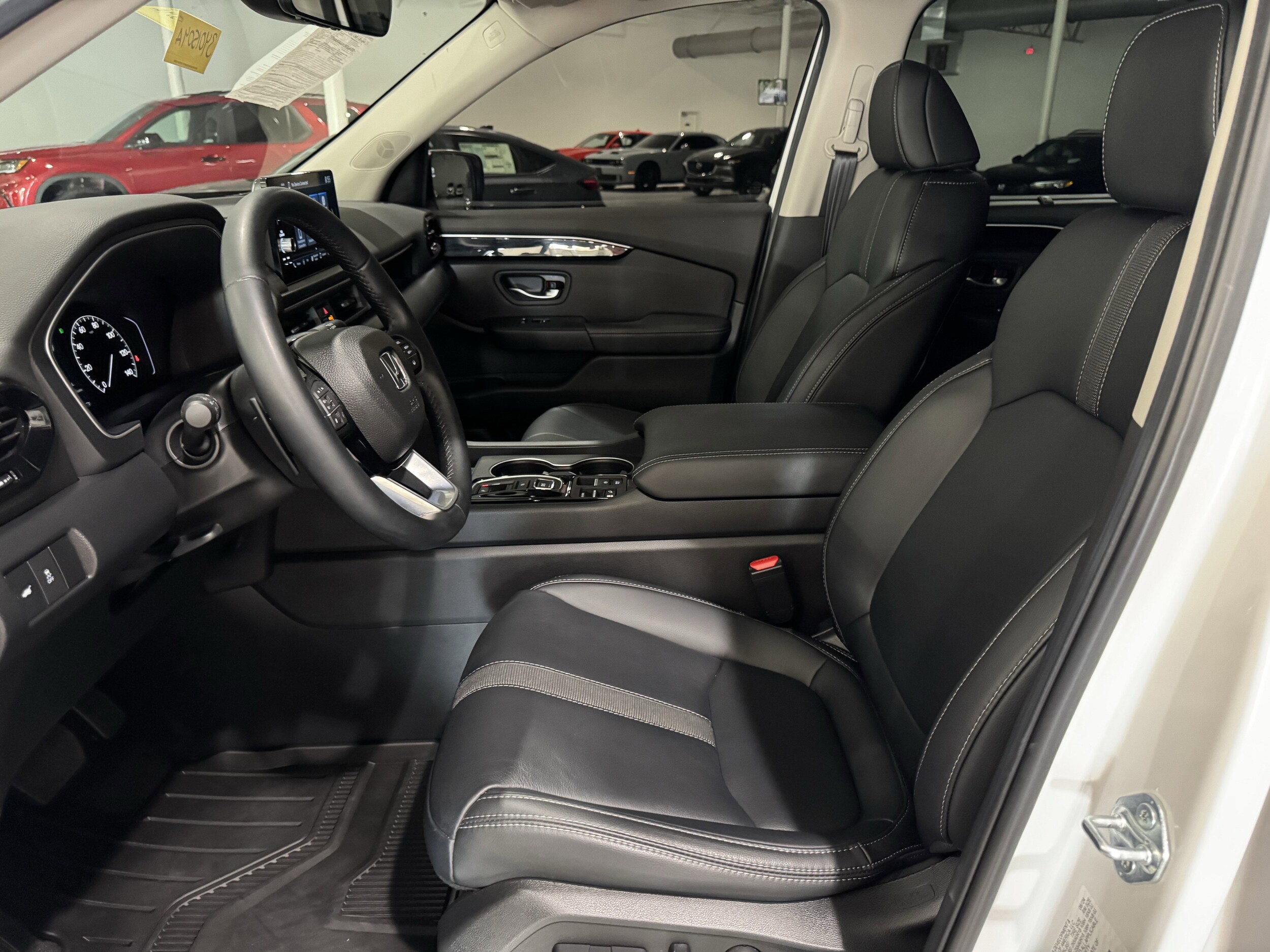 2025 Honda Pilot EX-L photo 3