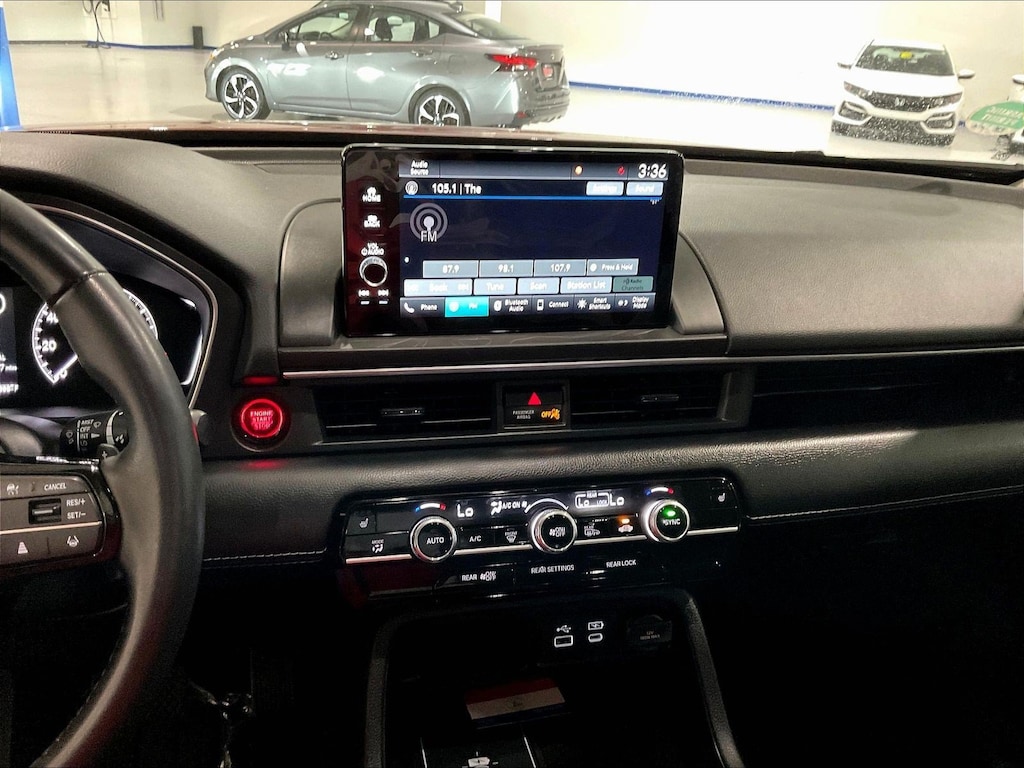 Used 2025 Honda Pilot EX-L AWD SUV