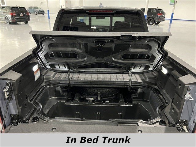 2026 Honda Ridgeline Black Edition - Photo 15