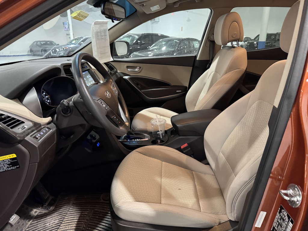 Used 2018 Hyundai Santa Fe Sport 2.4L Auto SUV