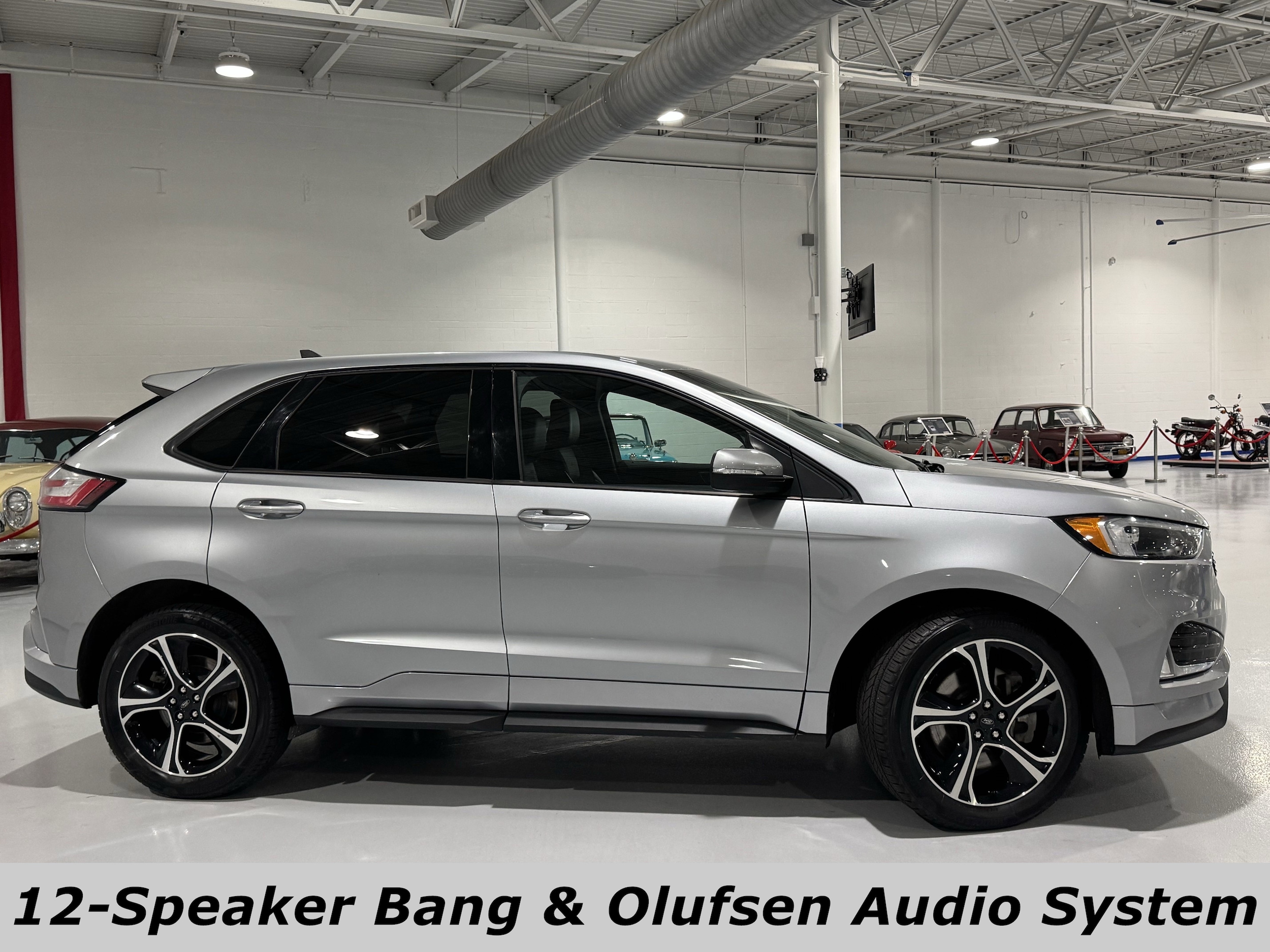 Used 2022 Ford Edge ST with VIN 2FMPK4AP7NBA65439 for sale in Louisville, KY