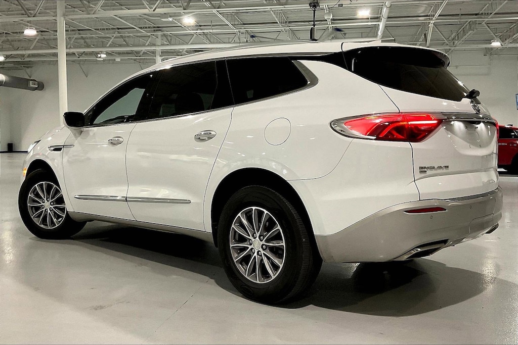 Used 2022 Buick Enclave AWD 4dr Premium SUV