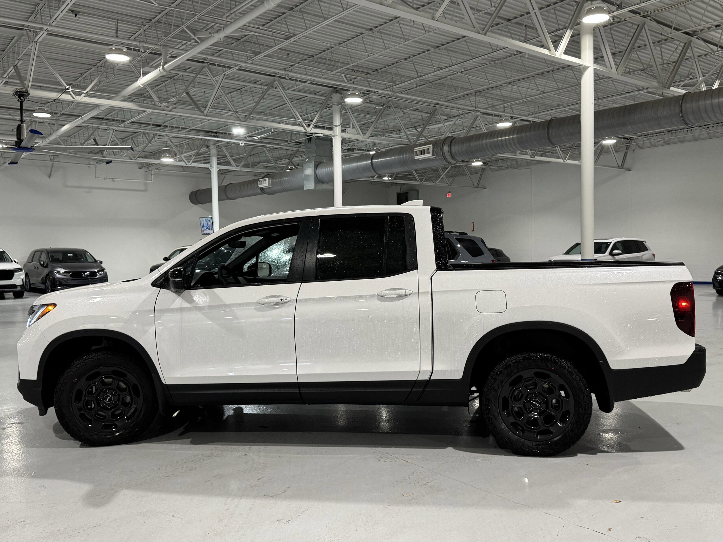 2025 Honda Ridgeline TrailSport - Photo 18