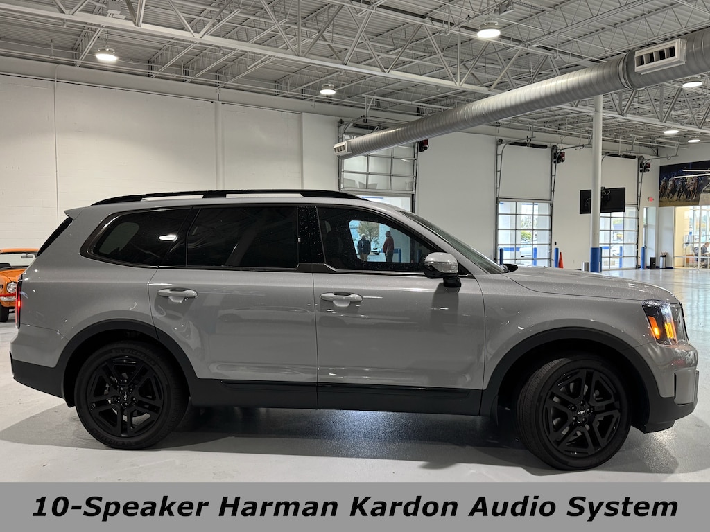 Used 2024 Kia Telluride SX Prestige X-Line AWD SUV