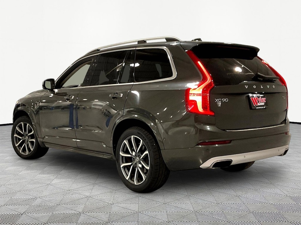 Used 2024 Volvo XC90 Recharge Plug-In Hybrid T8 eAWD PHEV Plus 6P SUV