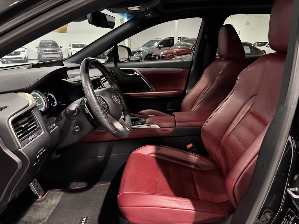 Used 2018 Lexus RX SUV