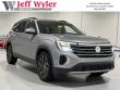 Used 2024 Volkswagen Atlas 2.0T SE w/Technology 4MOTION SUV