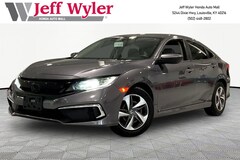 2019 Honda Civic Sedan LX CVT Sedan