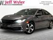 Used 2019 Honda Civic Sedan LX CVT Sedan