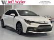 Used 2020 Toyota Corolla SE CVT Sedan