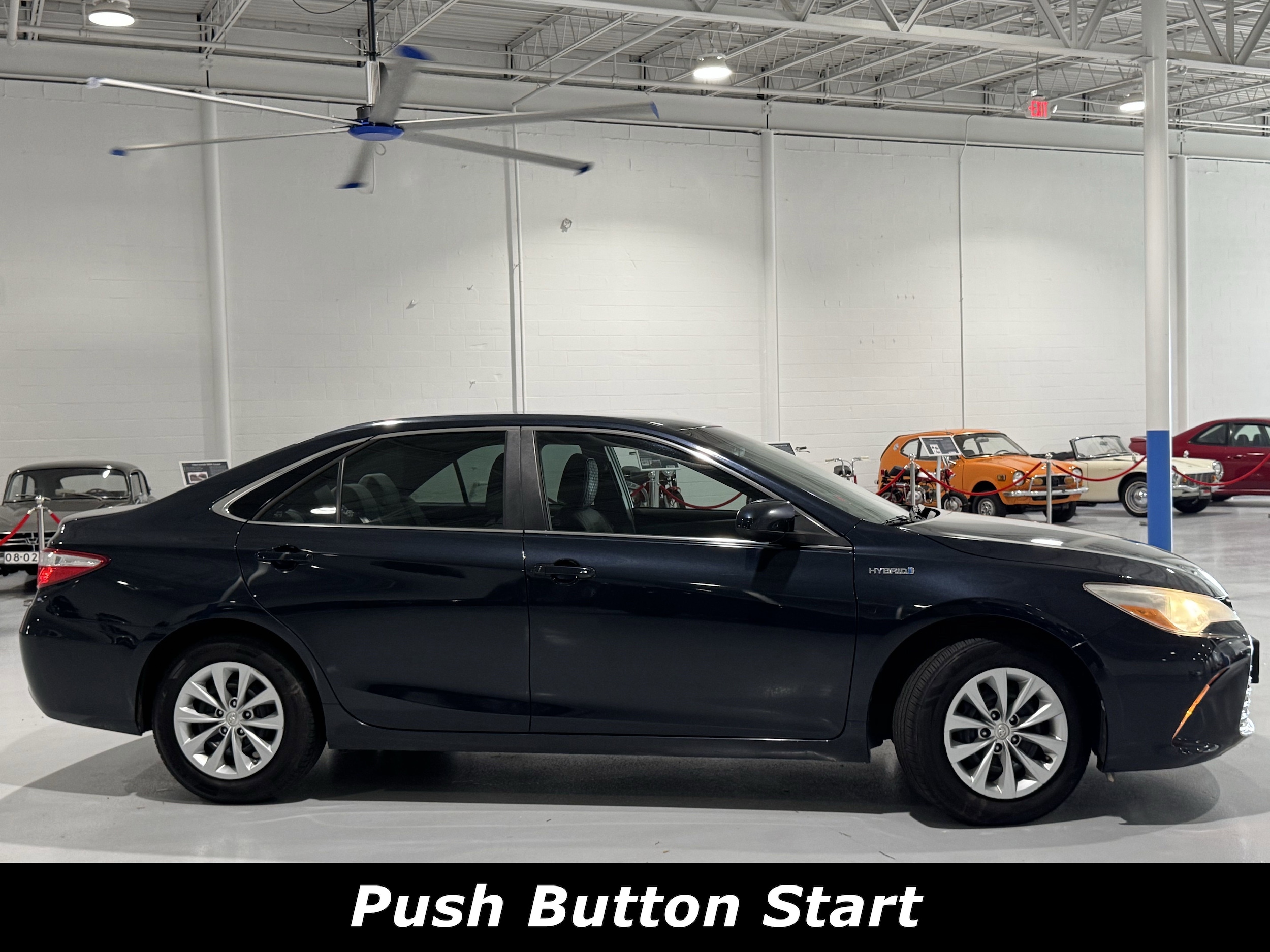 Used 2017 Toyota Camry LE with VIN 4T1BD1FK3HU226870 for sale in Louisville, KY
