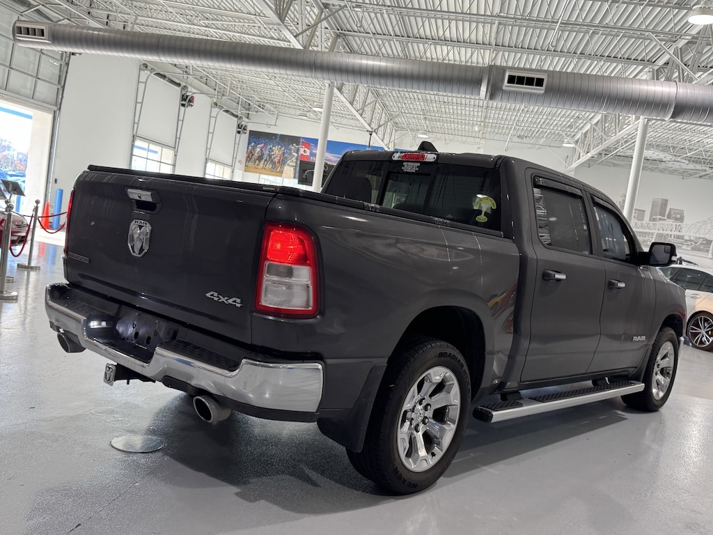 Used 2019 Ram 1500 Big Horn/Lone Star 4x4 Crew Cab 57 Box Truck Crew Cab