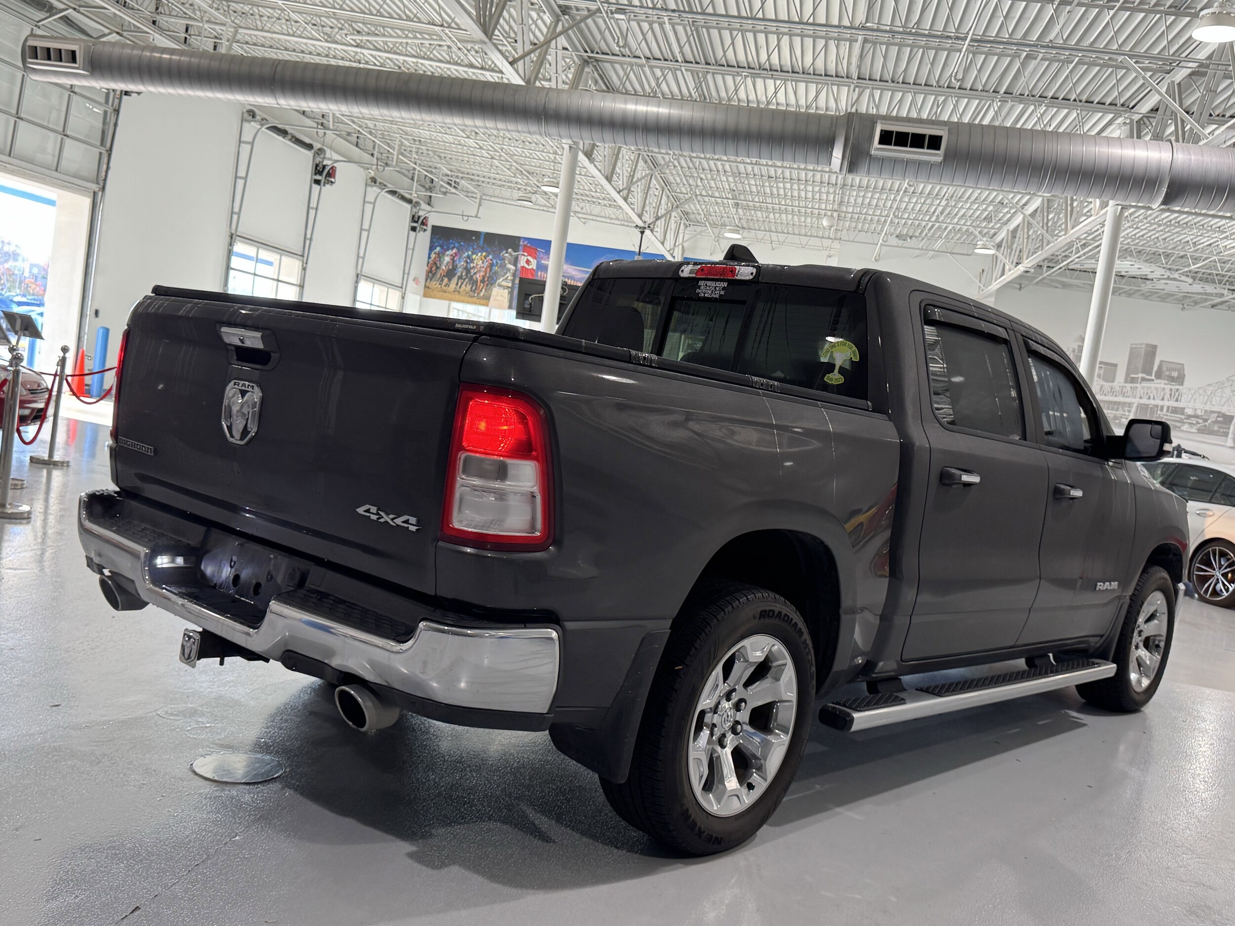 2019 Ram 1500 Big Horn Lone Star photo 2