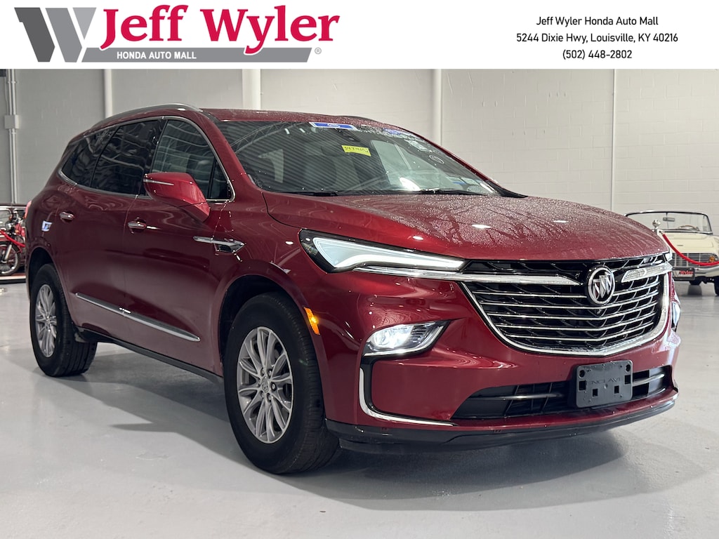 Used 2024 Buick Enclave AWD 4dr Premium SUV