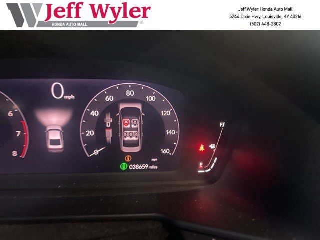 2024 Honda Accord EX's photo