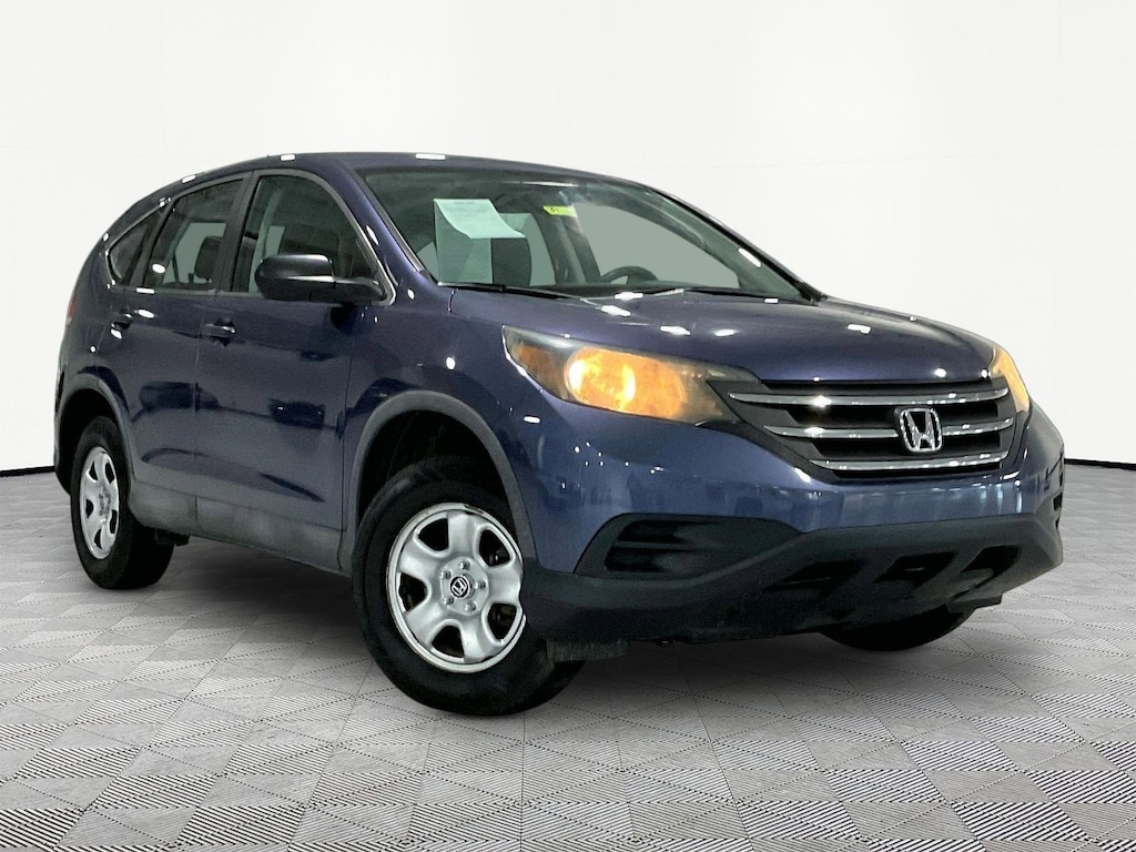 Used 2013 Honda CR-V AWD 5dr LX SUV