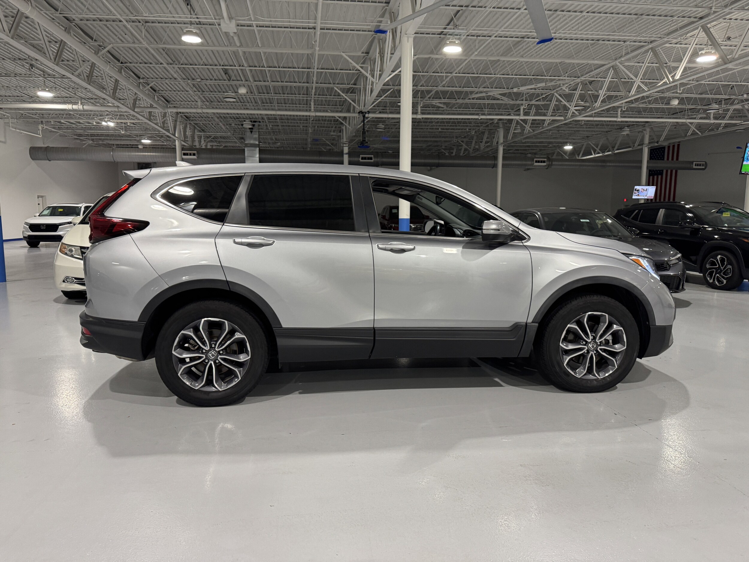 2022 Honda CR-V EX-L photo 2
