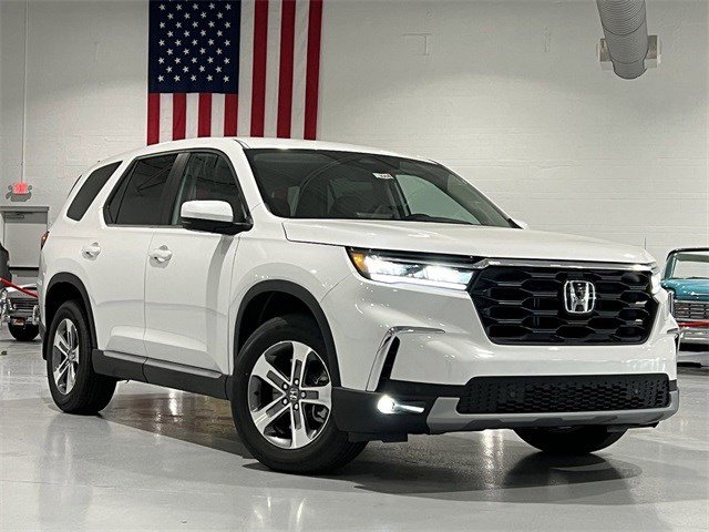 2025 Honda Pilot EX-L photo 2