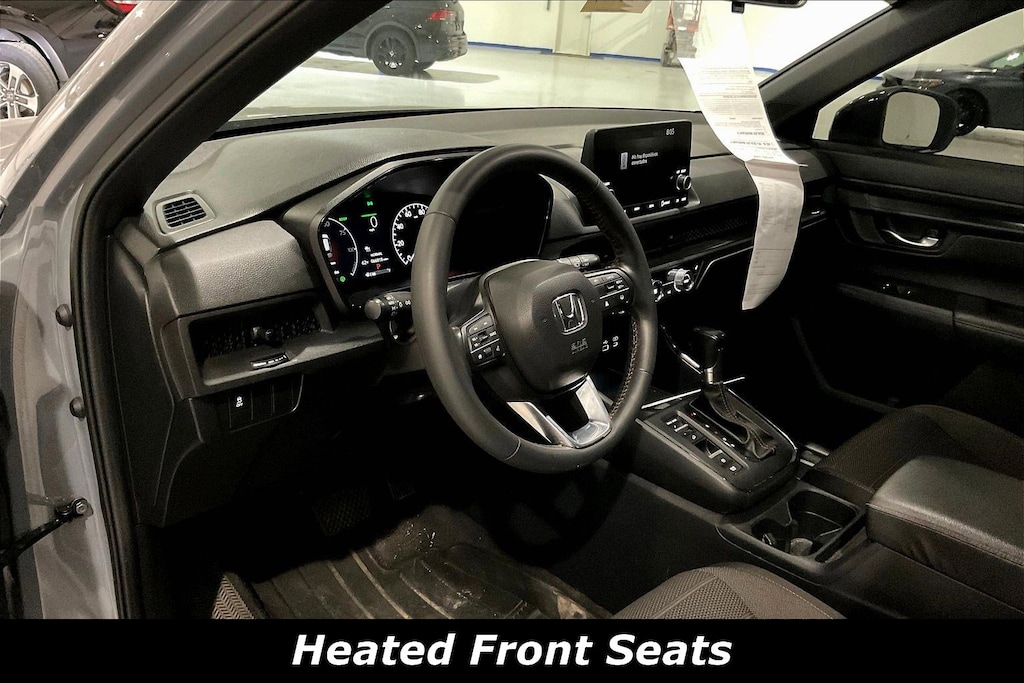 Used 2023 Honda CR-V Hybrid SUV