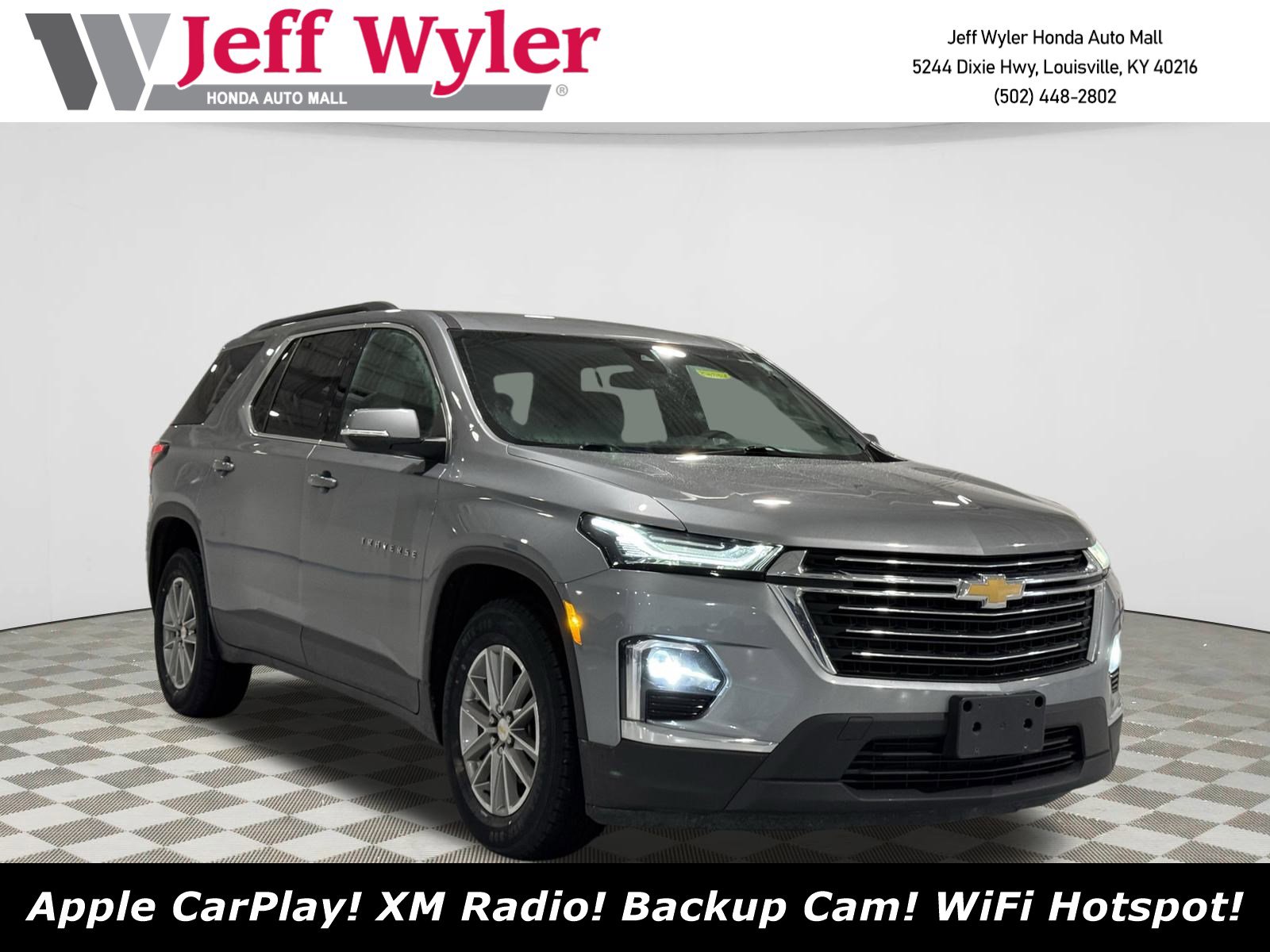2023 Chevrolet Traverse 1LT