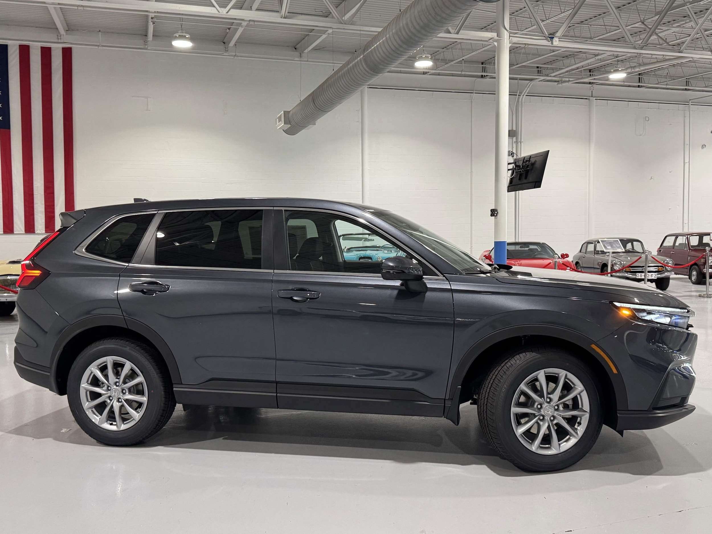 2026 Honda CR-V EX photo 3