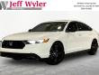 Used 2024 Honda Accord Hybrid Sport-L Sedan Sedan