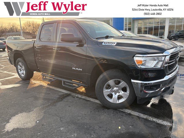 2021 RAM Ram 1500 Pickup Big Horn/Lone Star