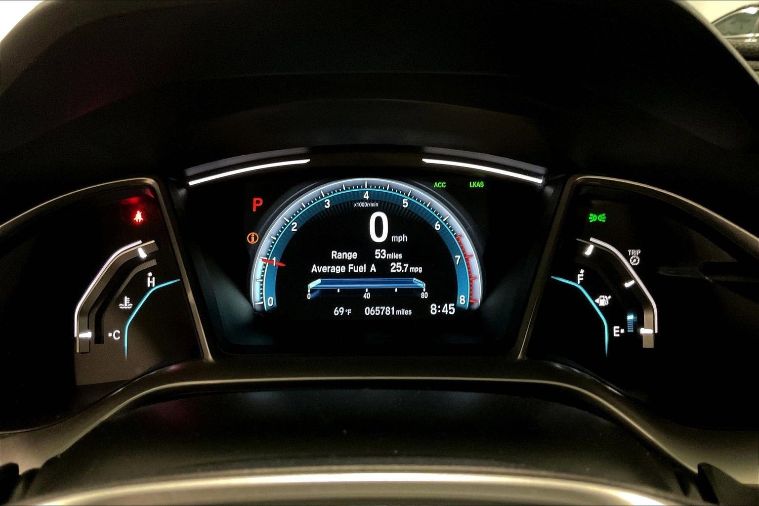 2017 Honda Civic Touring - Photo 10