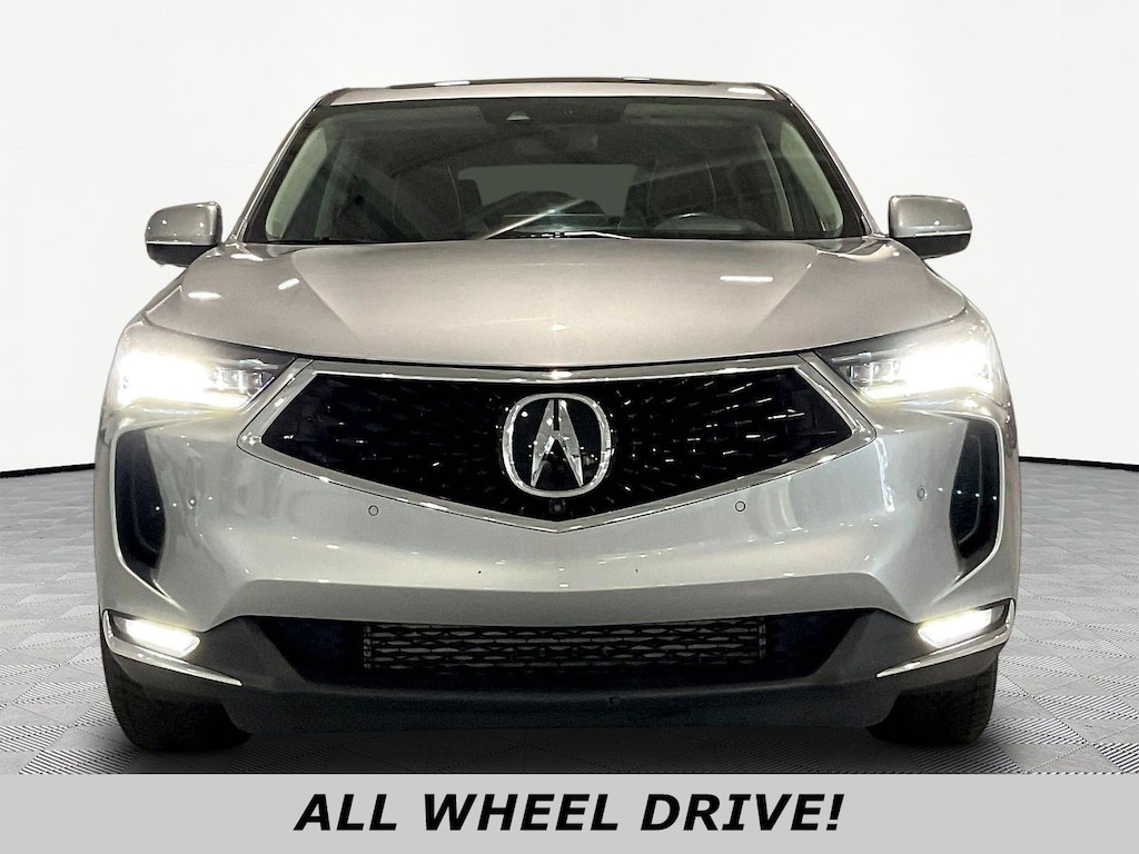 Used 2023 Acura RDX SH-AWD w/Advance Package SUV