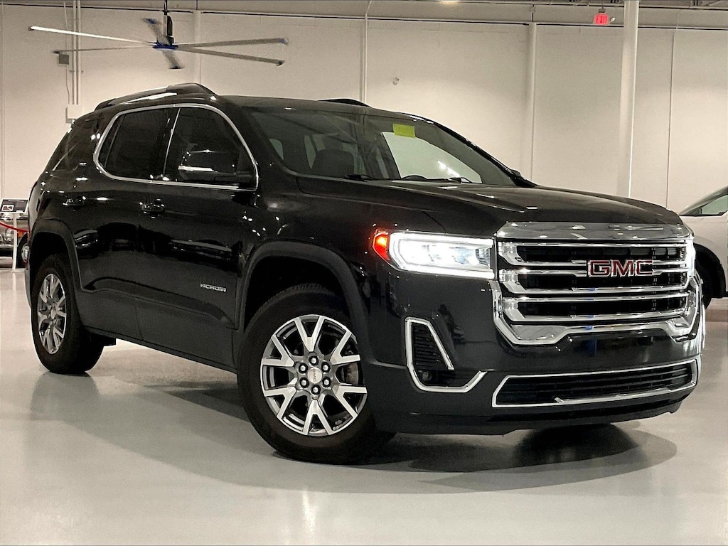 Used 2020 GMC Acadia FWD 4dr SLT SUV