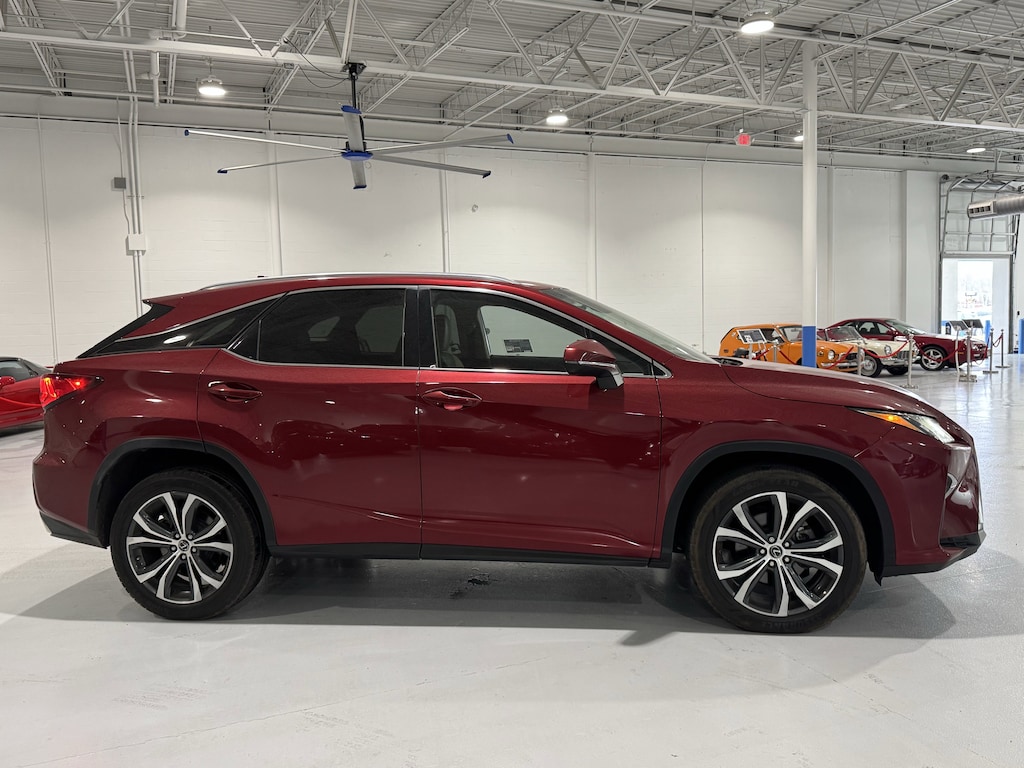 Used 2019 Lexus RX SUV