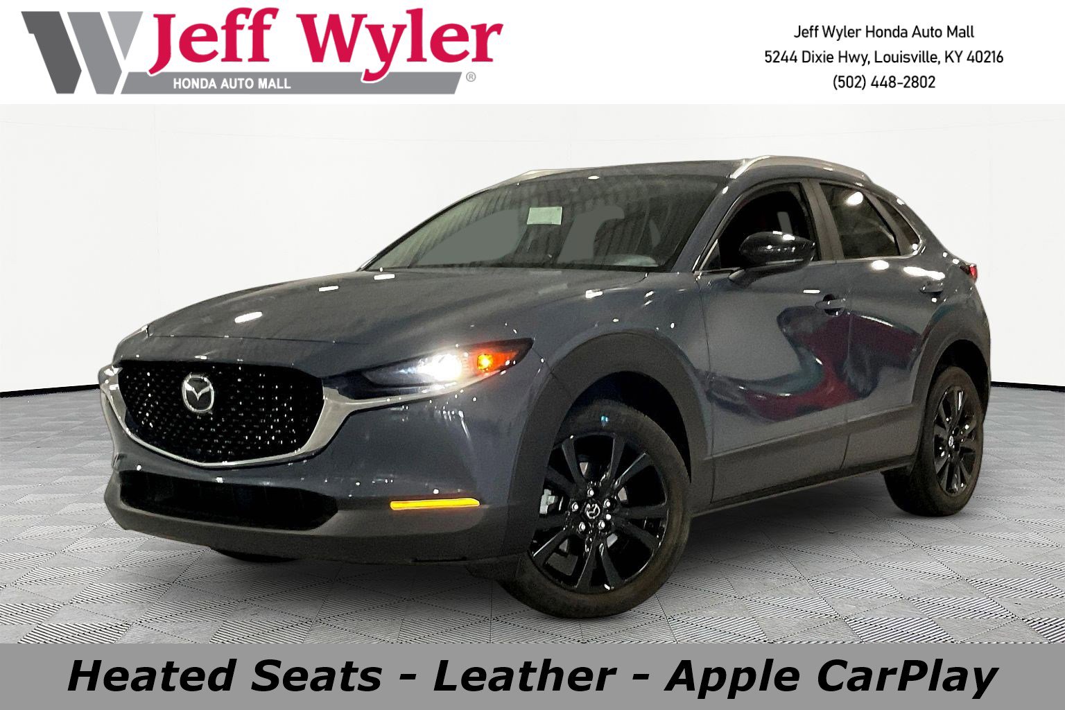 2023 Mazda CX-30 Carbon Edition AWD's photo