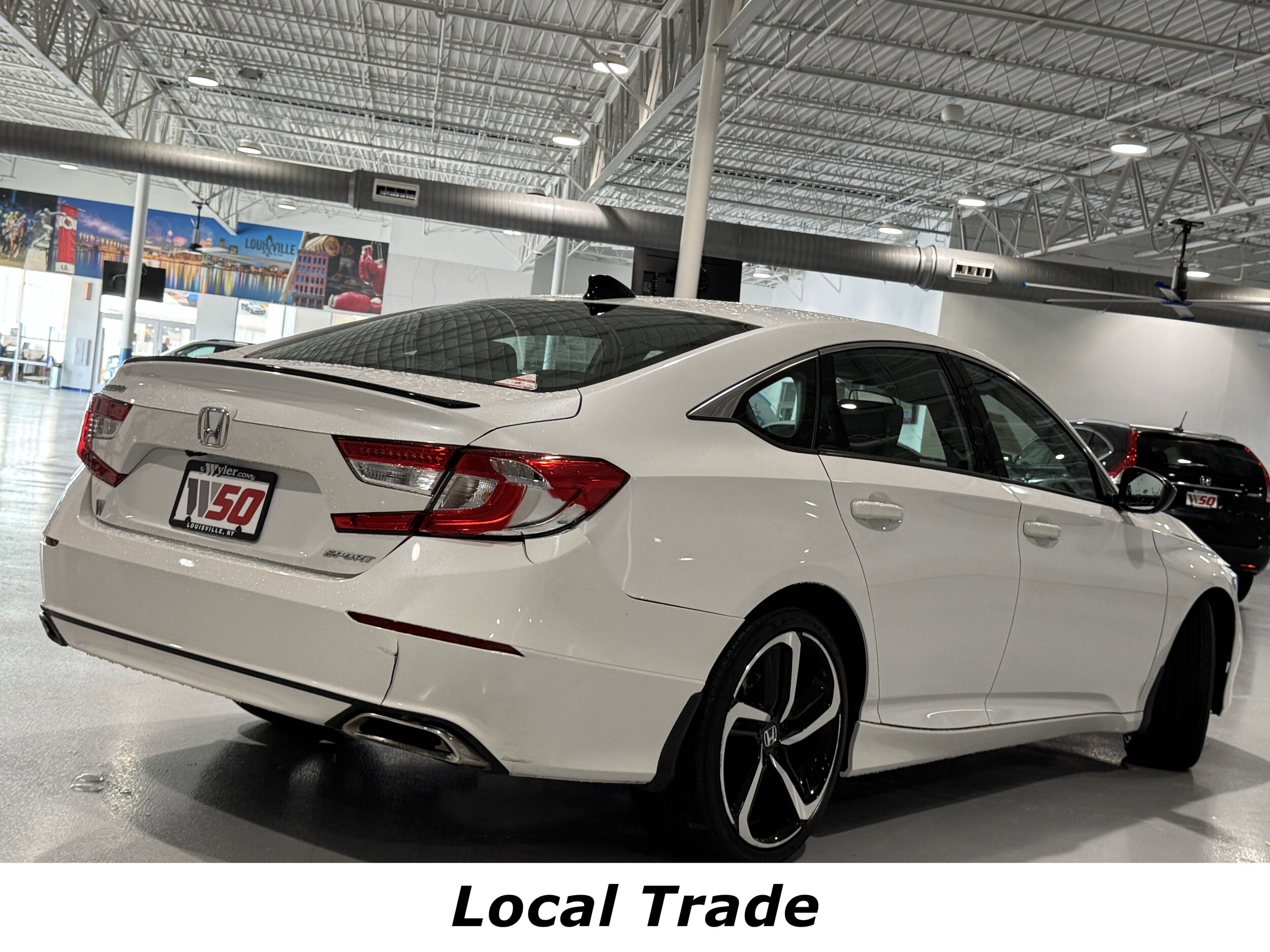 2022 Honda Accord Sport 1.5T photo 3