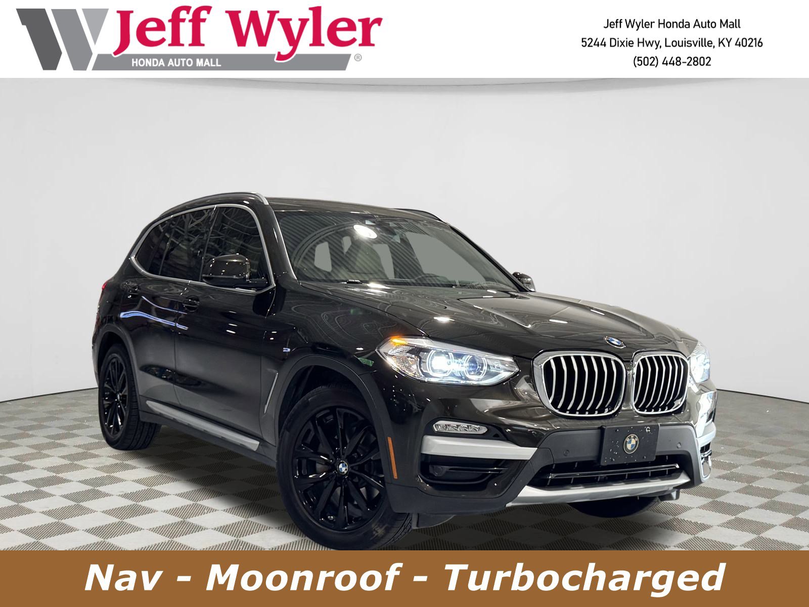 2019 BMW X3