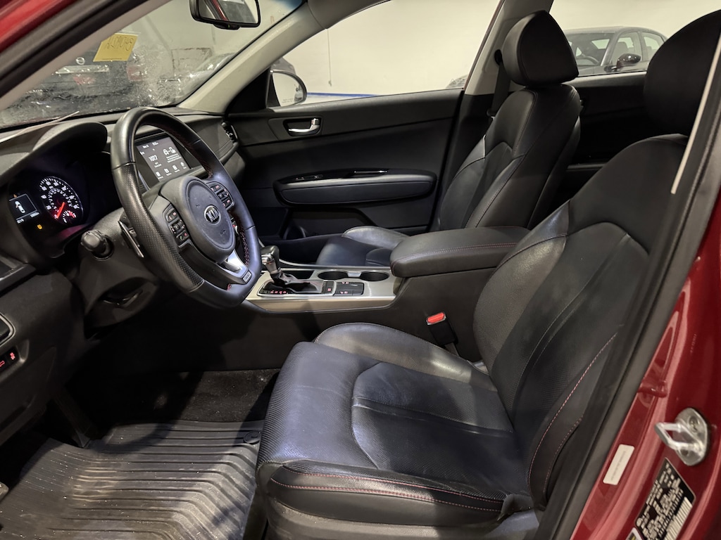 Used 2018 Kia Optima SX Auto Sedan