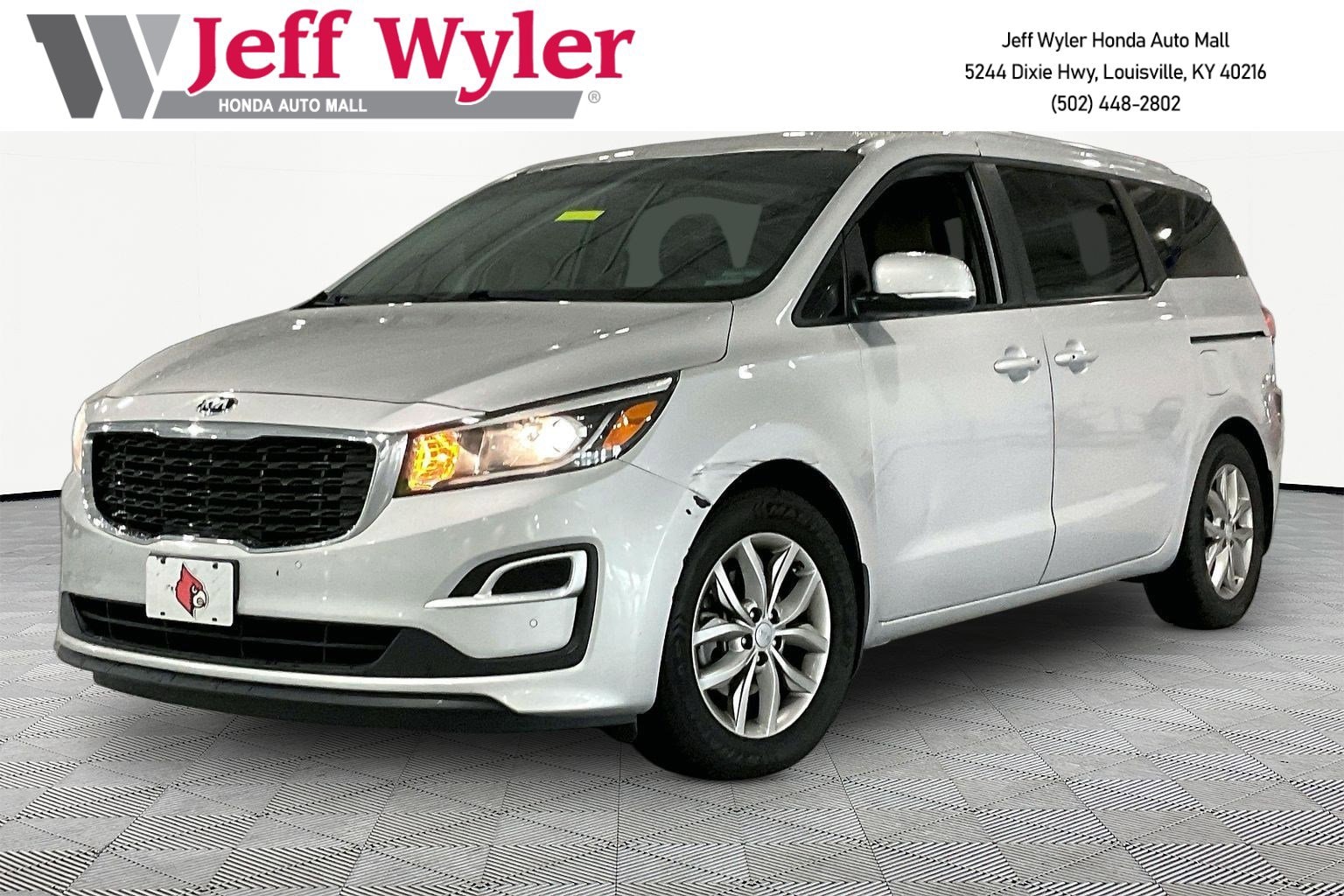 2019 Kia Sedona