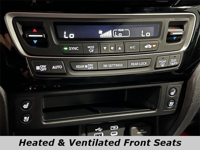 2026 Honda Ridgeline Black Edition - Photo 12
