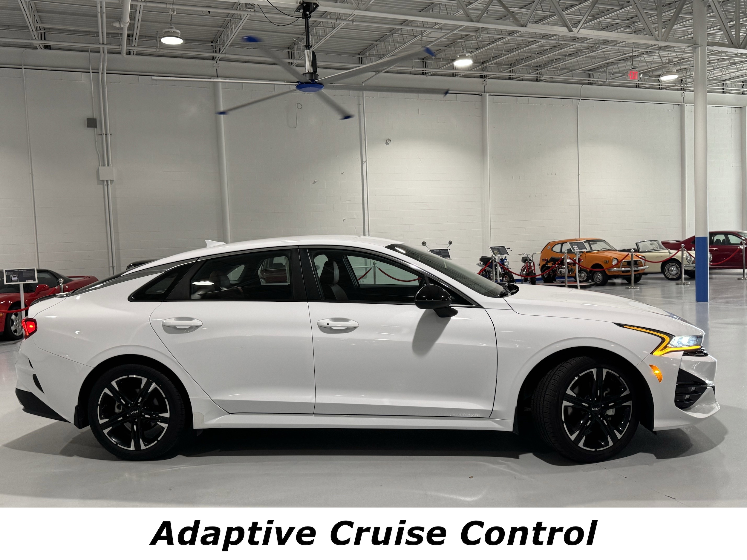 Used 2023 Kia K5 GT-Line with VIN 5XXG64J26PG175673 for sale in Louisville, KY