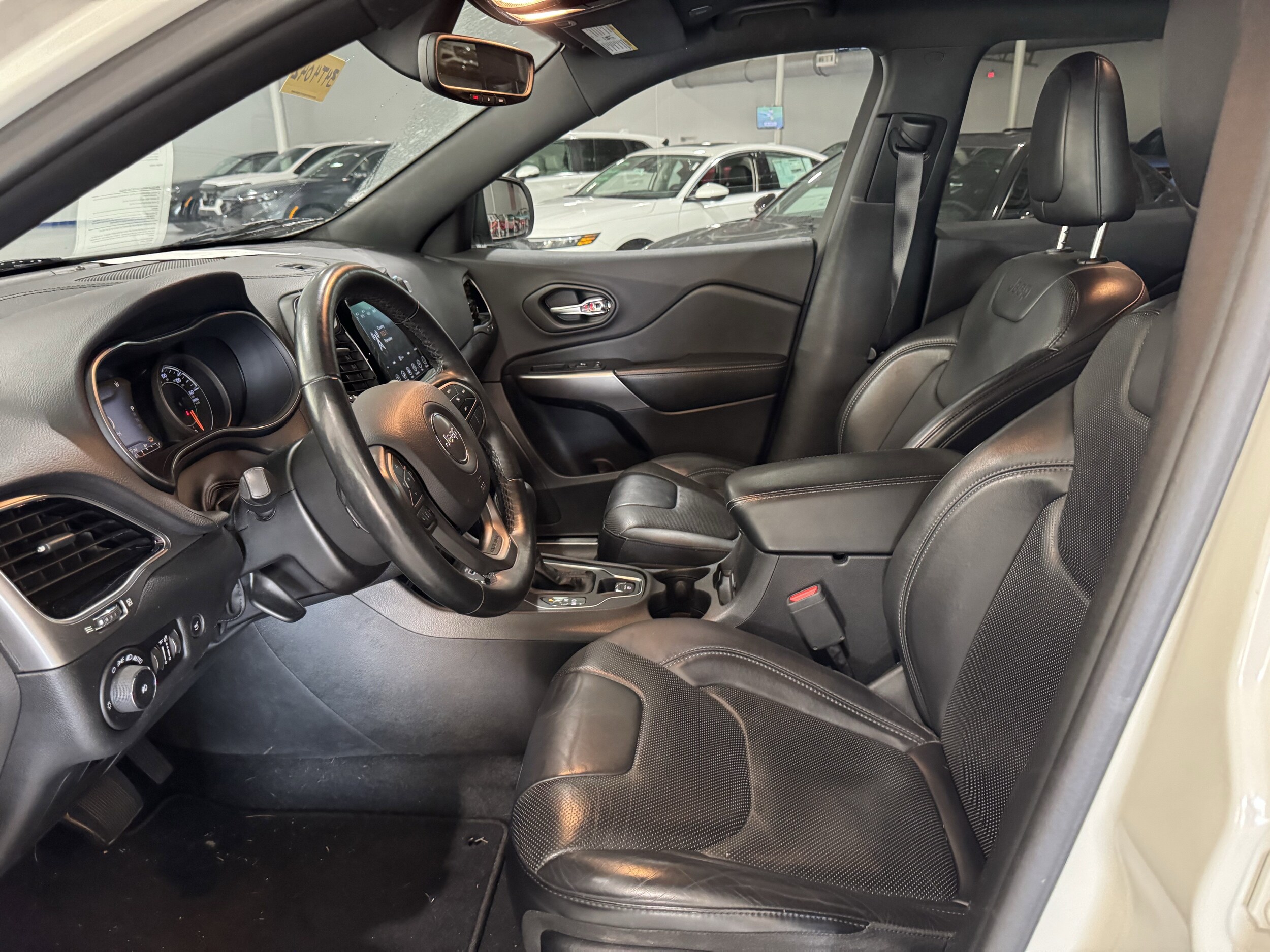 2019 Jeep Cherokee High Altitude photo 3