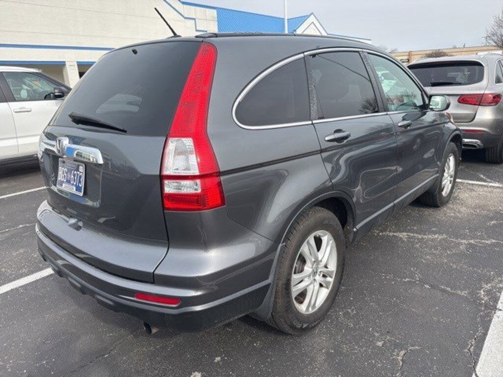 Used 2011 Honda CR-V SUV